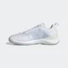 Adidas Adidas Avacourt White/Silver Women's Shoe -Wilson Store adidas adidas avacourt white silver womens shoe