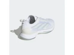 Adidas Adidas Avacourt White/Silver Women's Shoe 13 Adidas Adidas Avacourt White/Silver Women's Shoe -Wilson Store adidas adidas avacourt white silver womens shoe 5