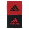 Adidas Adidas Interval Reversible Wristband Red/Black -Wilson Store adidas adidas interval reversible wristband red bl