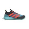 Adidas Adizero Ubersonic 4 Clay Pulse Aqua/Core Black 1 Adidas Adizero Ubersonic 4 Clay Pulse Aqua/Core Black -Wilson Store adidas adizero ubersonic 4 clay pulse aqua core bl