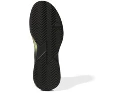 Adidas Adizero Ubersonic 4 HEAT Black/Silver Men's Shoe -Wilson Store adidas adizero ubersonic 4 heat black silver mens 2