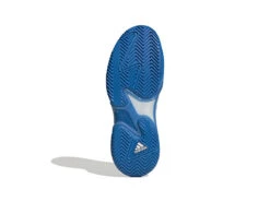 Adidas Barricade M Blue/White Men's Shoe -Wilson Store adidas barricade m blue white mens shoe 2
