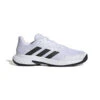 Adidas CourtJam Control White/Black Men's Shoe -Wilson Store adidas courtjam control white black mens shoe