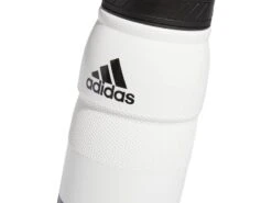 Adidas Stadium 750 Water Bottle White/Black -Wilson Store adidas stadium 750 water bottle white black 2