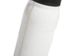 Adidas Stadium 750 Water Bottle White/Black -Wilson Store adidas stadium 750 water bottle white black 3
