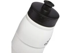 Adidas Stadium 750 Water Bottle White/Black -Wilson Store adidas stadium 750 water bottle white black 4