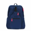 Ame & Lulu Ame & Lulu Pickleball Backpack Navy -Wilson Store ame lulu ame lulu pickleball backpack navy