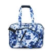 Ame & Lulu Pickleball Tote Navy Tie Dye -Wilson Store ame lulu pickleball tote navy tie dye