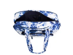 Ame & Lulu Pickleball Tote Navy Tie Dye 7 Ame & Lulu Pickleball Tote Navy Tie Dye -Wilson Store ame lulu pickleball tote navy tie dye 2