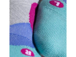 Feetures Elite Light Cushion No Show Tab Socks Go Gray M -Wilson Store feetures elite light cushion no show tab socks go 2