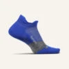 Feetures Elite Max Cushion No Show Tab Socks Boost Blue M 2 Feetures Elite Max Cushion No Show Tab Socks Boost Blue M -Wilson Store feetures elite max cushion no show tab socks boost