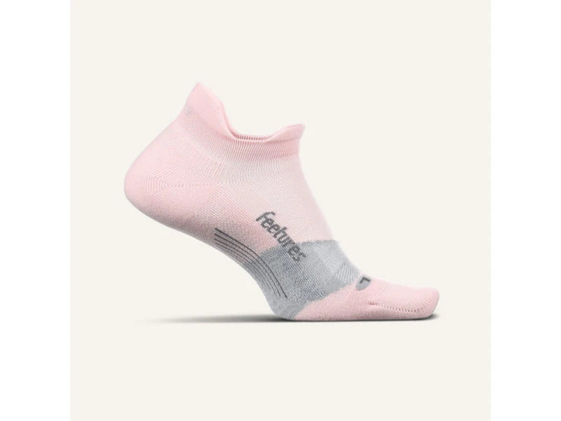 Feetures Elite Max Cushion No Show Tab Socks Propulsion Pink M 3 Feetures Elite Max Cushion No Show Tab Socks Propulsion Pink M
