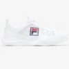 Fila Speedserve Men's Tennis Shoe White 1 Fila Speedserve Men's Tennis Shoe White -Wilson Store fila speedserve mens tennis shoe white