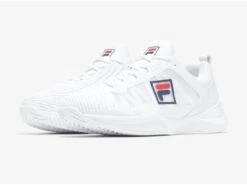 Fila Speedserve Men's Tennis Shoe White 11 Fila Speedserve Men's Tennis Shoe White -Wilson Store fila speedserve mens tennis shoe white 3
