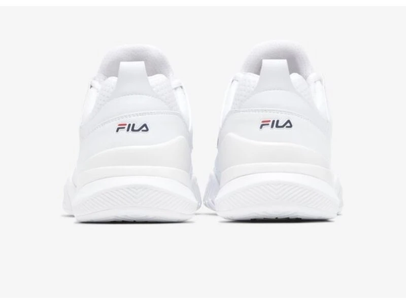 Fila Speedserve Men's Tennis Shoe White 8 Fila Speedserve Men's Tennis Shoe White - Image 6