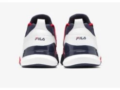 Fila Speedserve Men's Tennis Shoe White/Red/Navy 13 Fila Speedserve Men's Tennis Shoe White/Red/Navy -Wilson Store fila speedserve mens tennis shoe white red navy 5