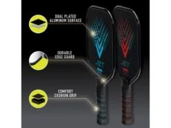 Franklin 2 Player Aluminum Paddle And Ball Set -Wilson Store franklin 2 player aluminum paddle and ball set 3