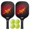 Franklin 2 Player Paddle And Ball Set -Wilson Store franklin 2 player paddle and ball set