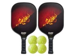 Franklin 2 Player Paddle And Ball Set