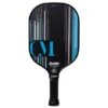 Franklin Christine McGrath 13mm Signature Pickleball Paddle Black/Blue -Wilson Store franklin christine mcgrath 13mm signature pickleba