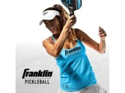 Franklin Christine McGrath 13mm Signature Pickleball Paddle Black/Blue 10 Franklin Christine McGrath 13mm Signature Pickleball Paddle Black/Blue -Wilson Store franklin christine mcgrath 13mm signature pickleba 2