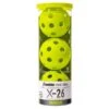 Franklin Franklin X-26 Pickleball X3 Lime Green Indoor 1 Franklin Franklin X-26 Pickleball X3 Lime Green Indoor -Wilson Store franklin franklin x 26 pickleball x3 lime green in