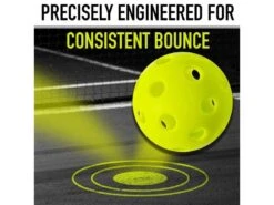 Franklin Franklin X-26 Pickleball X3 Lime Green Indoor -Wilson Store franklin franklin x 26 pickleball x3 lime green in 5