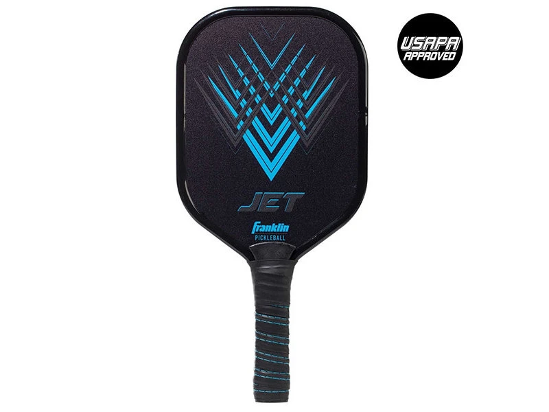 Franklin Jet Blue Pickleball Paddle 3 Franklin Jet Blue Pickleball Paddle