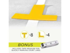 Franklin Pickleball Court Marker Kit -Wilson Store franklin pickleball court marker kit 4