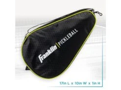 Franklin Protective Paddle Bag Blk/Grn -Wilson Store franklin protective paddle bag blk grn 3