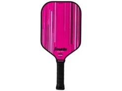 Franklin Signature Pro 13 Mm Pickleball Paddle Pink -Wilson Store franklin signature pro 13 mm pickleball paddle pin 2