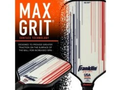 Franklin Signature Pro 13 Mm Pickleball Paddle White 12 Franklin Signature Pro 13 Mm Pickleball Paddle White -Wilson Store franklin signature pro 13 mm pickleball paddle whi 4