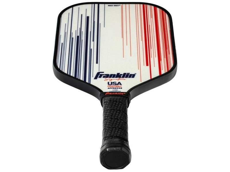 Franklin Signature Pro 13 Mm Pickleball Paddle White 8 Franklin Signature Pro 13 Mm Pickleball Paddle White - Image 6