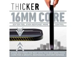 Franklin Signature Pro 16 Mm Pickleball Paddle Black 10 Franklin Signature Pro 16 Mm Pickleball Paddle Black -Wilson Store franklin signature pro 16 mm pickleball paddle bla 2