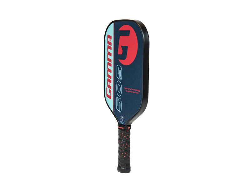Gamma 505 Graphite Pickleball Paddle 4 Gamma 505 Graphite Pickleball Paddle - Image 2