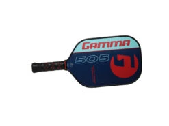 Gamma 505 Graphite Pickleball Paddle 7 Gamma 505 Graphite Pickleball Paddle -Wilson Store gamma 505 graphite pickleball paddle 2
