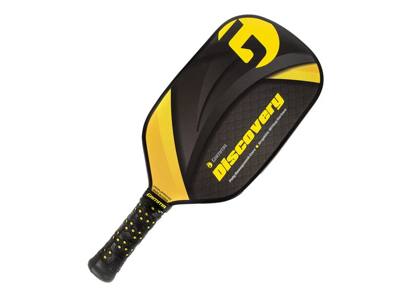 Gamma Discovery Pickleball Paddle 4 Gamma Discovery Pickleball Paddle - Image 2