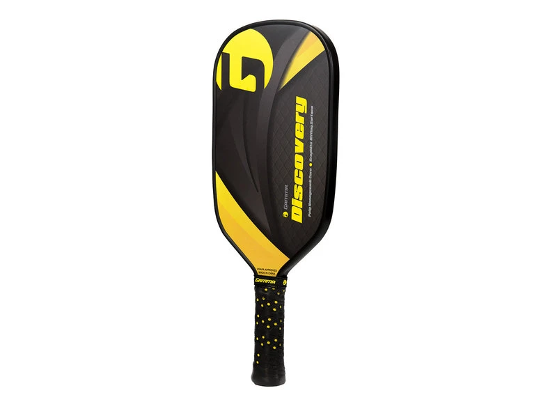 Gamma Discovery Pickleball Paddle 6 Gamma Discovery Pickleball Paddle - Image 4