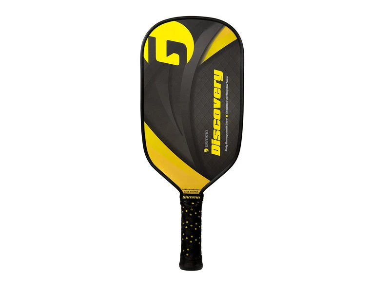 Gamma Discovery Pickleball Paddle 3 Gamma Discovery Pickleball Paddle