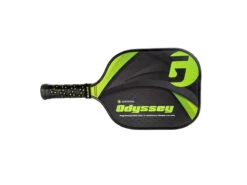 Gamma Gamma Odyssey Pickleball Paddle Green -Wilson Store gamma gamma odyssey pickleball paddle green 2