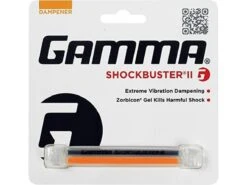 Gamma Shockbuster 2 Vibration Dampener 11 Gamma Shockbuster 2 Vibration Dampener -Wilson Store gamma shockbuster 2 vibration dampener 3