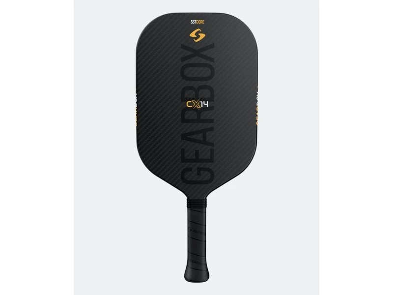 Gearbox CX14E Pickleball Paddle Thin Grip 4 Gearbox CX14E Pickleball Paddle Thin Grip - Image 2