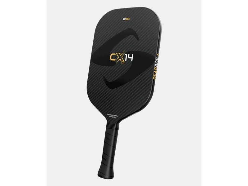 Gearbox CX14E Pickleball Paddle Thin Grip 5 Gearbox CX14E Pickleball Paddle Thin Grip - Image 3