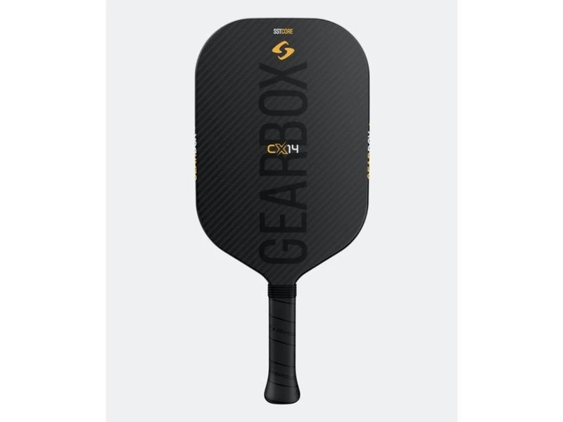 Gearbox Gearbox CX14E Pickleball Paddle 4 Gearbox Gearbox CX14E Pickleball Paddle - Image 2