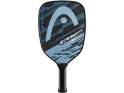 Head Gravity Lite Pickle Ball Paddle Blue/Grey