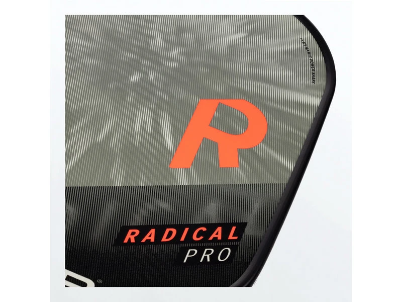 Head Head Radical Pro Pickleball Paddle 2022 4 Head Head Radical Pro Pickleball Paddle 2022 - Image 2