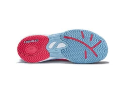 Head Juniors Sprint 2.5 Magenta/Light Blue Tennis Shoes -Wilson Store head juniors sprint 25 magenta light blue tennis s 3