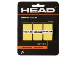 Head Prime Tour Overgrip 3 Pack (Various Colors) 12 Head Prime Tour Overgrip 3 Pack (Various Colors) -Wilson Store head prime tour overgrip 3 pack various colors 4