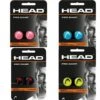 Head Pro Damp Dampener Shock Absorber (Various Colors) 1 Head Pro Damp Dampener Shock Absorber (Various Colors) -Wilson Store head pro damp dampener shock absorber various colo