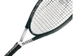Head Titanium Ti.S6 Tennis Racquet Strung 10 Head Titanium Ti.S6 Tennis Racquet Strung -Wilson Store head titanium tis6 tennis racquet strung 3
